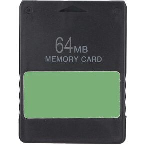 بطاقة ذاكرة FMCB لسلسلة PS2 Slim Spch - 7/9xxxx ، بطاقة FMCB المحمولة لـ PlayStaion2 Slim ، لـ Fortuna ، ملحقات PS2 (64 ميجابايت)