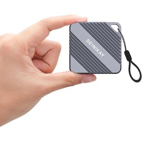 MINI M.2 العلبة ، مغناطيسي 2230 M.2 بالارتداد الحراري لـ iPhone 15 Pro Max Pror ، سرعة 10 جيجابت في الثانية ، يدعم M Keys NVME SSD