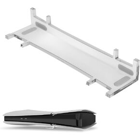 4pcs Stand for PS5 Slim/Pro Digital Edition,Horizontal Stand Compatible with Console Accessories (Slim/PRO Triangle*4pcs)
