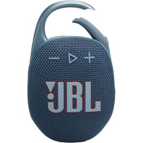 JBL Clip 5 - مقطع Ultra -Portajbl 5 - مكبر صوت بلوتوث فائق المحمولة ، ومقاوم للماء ، ومقاوم للماء ، وصوت كبير مع باس مثقوب ، وكارابر متكامل ، حتى 12 ساعة من اللعب ، (أسود) (متجدد)
