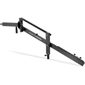 Proaim Flamingo 48" Light Boom Arm for Lighting & Studio Equipment. 32" Boom Extension. 5/8" Baby Pin Mounting. Payload up to 12kg/26lb (P-FLB-48)