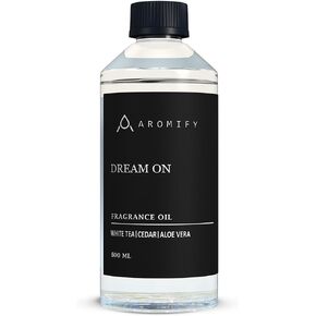 Midnight Taboo Hurmo Oil 6.7 Fl Oz (200 مل) ، مستوحى من فندق Aria ، وزيت النشر الرائحة مع الليمون ، الرمان والفاوانيا ، زيت الناشر للمنزل والمنتجع والمكتب ، مكونات رائحة نقية