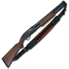 Ace Case Shotgun Ammo Sling for MOSSBERG 500MADE in U.S.A.