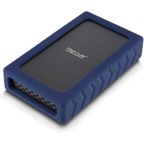 Oyen Digital Novus 22TB External USB-C 7200RPM Hard Drive, (3N1-C-22T-BL)