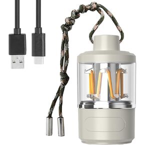 Ultra Bright LED Camping Light, Waterproof Camping Light, Portable Tent Light, Long Endurance Emergency Lighting, Outdoor Night Fishing Light