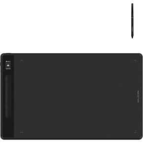 Huion Inspiroy Giano G930L الرسومات اللاسلكية الرسم اللوحي مع شاشة LCD Mini Smart و Huion Slim PW550S
