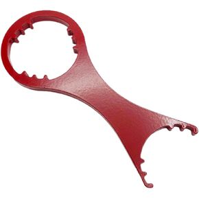 Die Wrench for Lee Reloading Dies Using Spline Nuts Breech Lock, Steel
