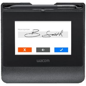 Wacom STU-540 5" Color Signature Pad