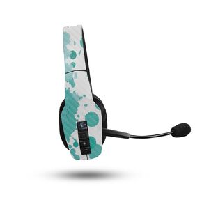 Skin Compatible with BlueParrott B450-XT Bluetooth Headset - On The Fence - Premium 3M Vinyl Protective Wrap Decal Cover - Easy to Apply | Crafted in The USA by MightySkins