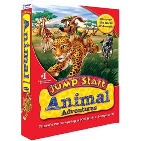 JumpStart Animal Adventures