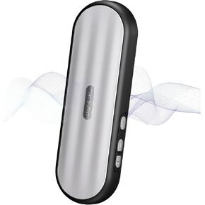 Private Bluetooth Speaker Under Pillow: Portable Bone Conduction Technology Sleep Aid with White Noise for Sleeping