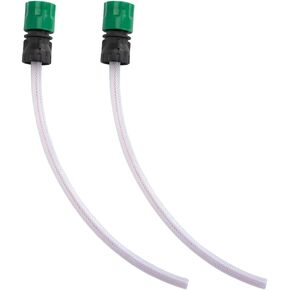 2pcs Bottle Connector Hose Drinks Pressure Washer Part Cap Adapter for Bottle Soda Bottle Quick Connector Adapter Connector for Soda Bottle Cap Soda Bottle Adapter Pp