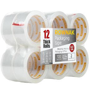 Clear Packing Tape