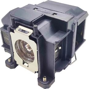 مصباح الإسلام البديل لـ Epson Elplp67/ V13H010L67 ، EX3210 ، EX5210 ، EX6210 ، EX7210 ، MEGAPLEX MG-850HD ، VS210 ، VS220 ، VS310 ، Powerlite Home Cinema 500