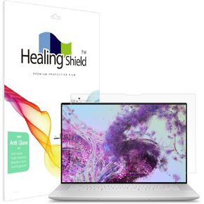 واقي الشاشة لـ Dell XPS 16 9640 16.3 "شاشة تعمل باللمس (أحدث طراز) ، فلم حماية Matte Matte Light Light AGL-9640