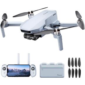Potensic ATOM SE Fly More Combo Bundle with 1 Set of Blades
