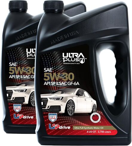 زيت محرك Ultra1Plus SAE 5W-30 الاصطناعي الكامل API SP ILSAC GF-6A in Kuwait