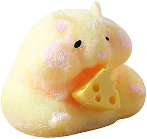 1PCS Squeeze Dog Shape Toy,Squishes Toy, Sensory Fidget Toys,Stress Relief for Kids & Adult Tricky Funny Squeeze Toy, Gift for Easter, Christmas and Birthday in Saudi Arabia