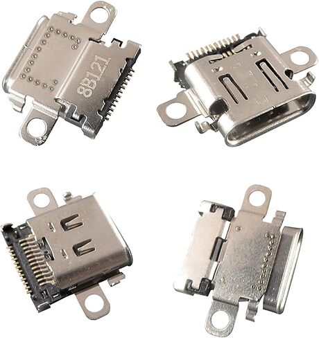 3pcs Charging Port for Nintendo Switch (for Nintendo Switch Lite) in Saudi Arabia