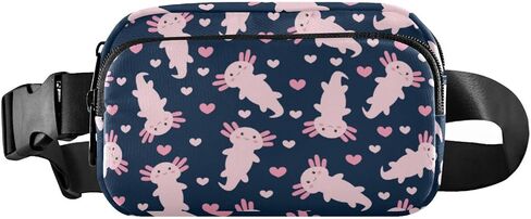 Fanny Pack Crossbody for Women & Men French Bulldog WaistPack with Adjustable Strap Pack Belt Bag Hip Bum Bag for Running Hiking Cycling Workout Traveling in Kuwait