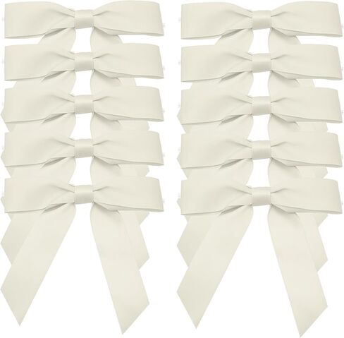 50 PCS 2 بوصة غابة قبل التغذية الأخضر شريط الساتان الأقواس الصغيرة لحرف DIY الخياطة مخبز أكياس الحلوى هدية ديكور الزفاف in Kuwait