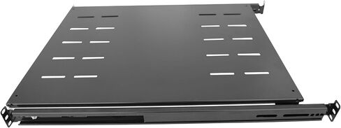 1U Sliding Shelf Trans مناسبة 19 "Server 4 Post Rack Mount Depth القابلة للتعديل 22 إلى 26.75 بوصة لـ 19 بوصة هيكل خزانة شبكة الخادم (SLD-1U22-26.75 ، 22-26.75) in Kuwait