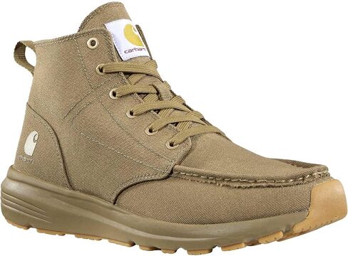 Carhartt FS4061-M10M Haslett Moc Toe Canvas Chukka Black 10M in Saudi Arabia