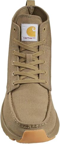 Carhartt FS4061-M10M Haslett Moc Toe Canvas Chukka Black 10M in Saudi Arabia
