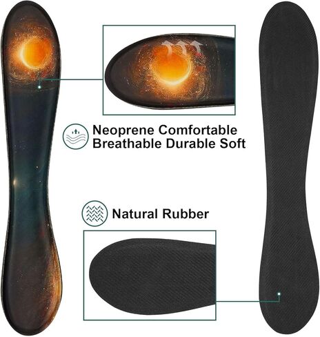 Keyboard Wrist Rest + Mouse Wrist Rest Pad,Ergonomic Durable Non-Slip Memory Foam Support for Office,Home,Gaming,Computer,Laptop,Easy Typing and Pain Relief,Starry Sky in Saudi Arabia