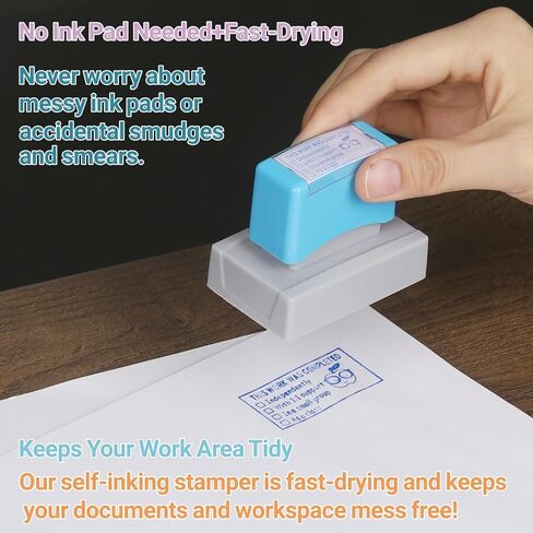 Special Accommodations Self Inking Stamp for Teachers SPED Modifications Rubber Stamp Teacher Back to School Teacher Stamps Teacher Must Haves Dormitory Supplies (Blue) in Saudi Arabia