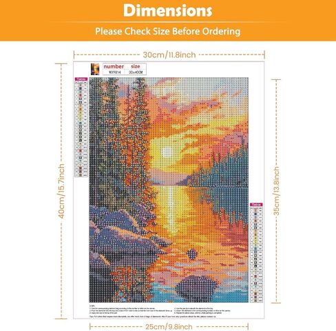KEYIFA Diamond Art Jesus Diamond Painting Kits for Adults, 5D Round Full Drill, God Blessing Diamond Dots Mosaic Painting for Beginner, DIY Gems Art Craft for Home Wall Decor 30x40 cm in Saudi Arabia