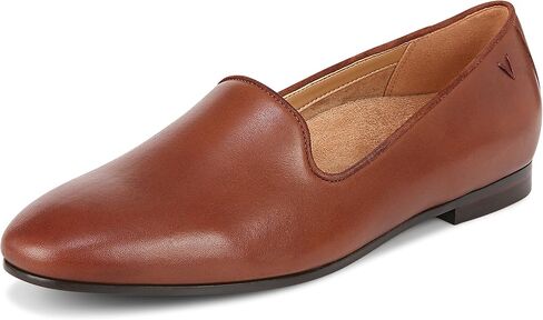 Vionic Women's WILLA, Dark Taupe Suede, 9 Wide in Saudi Arabia