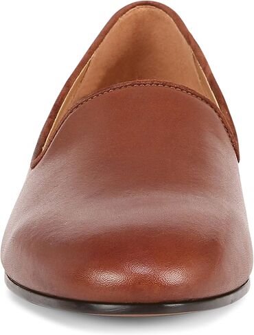 Vionic Women's WILLA, Dark Taupe Suede, 9 Wide in Saudi Arabia