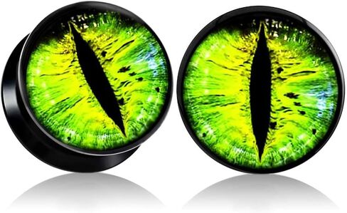 5/8 inch 16mm ear gauges plug plugs tunnels gauge for ears silicone double flare piercing 5/8 16mm in Kuwait
