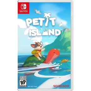 Petit Island for Xbox Series X