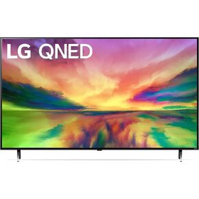 LG QNED80 Series 50-Inch Class QNED Mini LED Smart TV 4K Processor Smart Flat Screen TV for Gaming with Magic Remote AI-Powered 50QNED80URA, 2023 with Alexa Built-in,Black (Renewed)