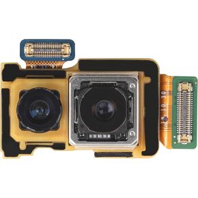 for Samsung Galaxy S10e Back Camera Replacement Rear Main Camera Module Part Repair for Samsung s10e SM-G970U SM-G970U