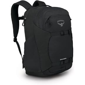 Osprey Proxima 30L Campus Praftop Backpack ، Kazuma Print/Toffee Orange