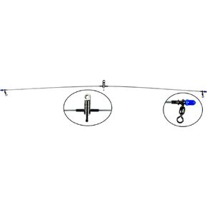 Sea Striker TSB30 Titanium Spreader Bar 30"