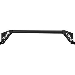DS18 CA-X34TUBE CAN-AM Maverick X3 Mounting Tube for Tower Speakers and Pods, Mounting Distance 46.46", 2" Diameter Tube, Easy Installation OEM Bolts