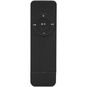 MP3 Player, Mini MP3 Player, Portable Lossless Sound Player Digital Media Player Supports Expansion Up to 64GB