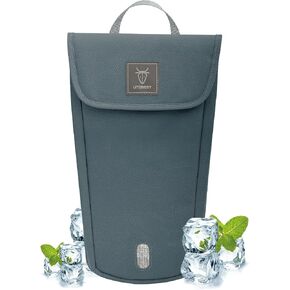UTOBEST Insulated Insulation Bag, Fits 2L&3L Hydration Water Bladders, Lightweight & Water Resistant, Bladder is NOT Included