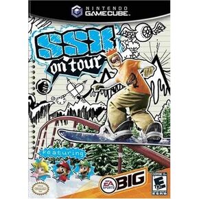 SSX on Tour - Gamecube (Renewed) in Saudi Arabia