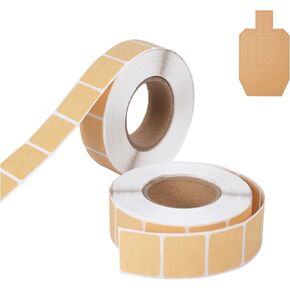 Target Pasters 0.87in 2 Rolls 2000pcs,Target Pasters Dispenser Box,Self-Adhesive Shooting Target Stickers for Shooting Range,Targets Cardboard Repair Patches,Perfect for USPSA, IPSC, IDPA