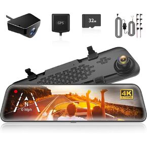WOLFBOX G840S & Acc Hardwire kit
