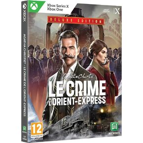 Agatha Christie - Murder on the Orient Express [Deluxe Edition]