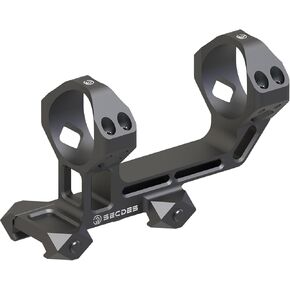 Scope Rings Cantilever Riflescope Mounts Rigid Precision Scope Mount Picatinny Compatible 30 mm Diameter