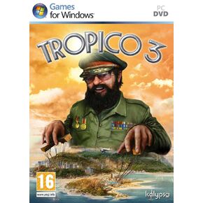 Tropico 3 - Xbox 360