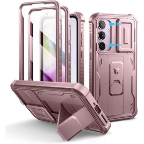 Dexnor for Samsung Galaxy A16-5G Phone Case ، [2 الإطار الأمامي]