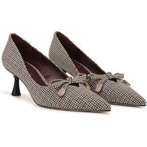 Circus NY by Sam Edelman Women's Fleur Pump, Dark Cactus, 8.5